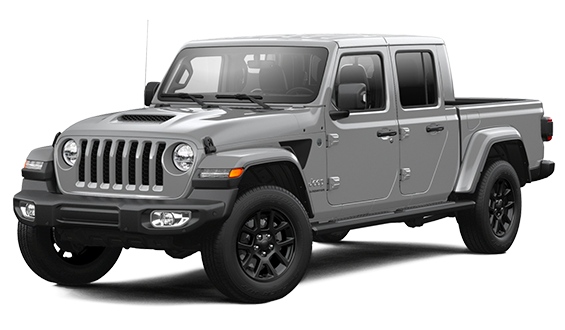 Jeep Gladiator- ceny