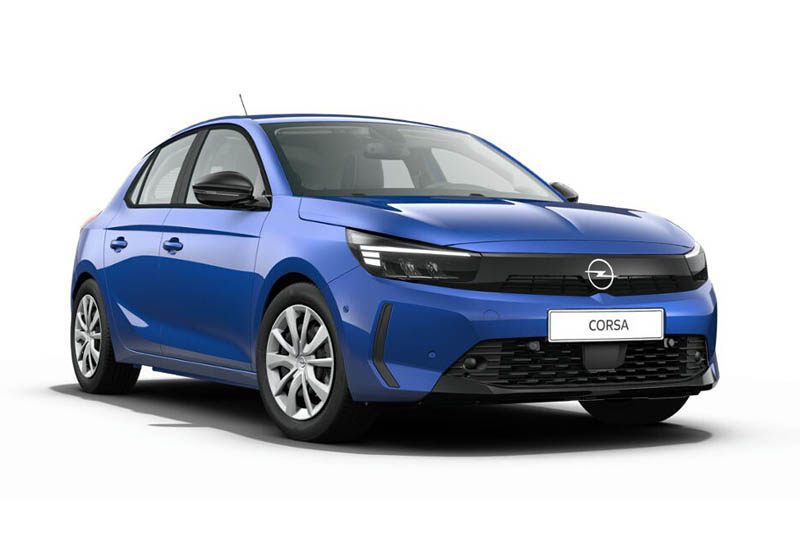Opel Nowa Corsa- ceny