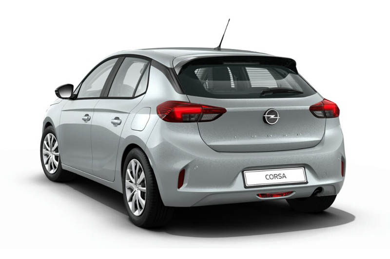 Opel Nowa Corsa - konfigurator